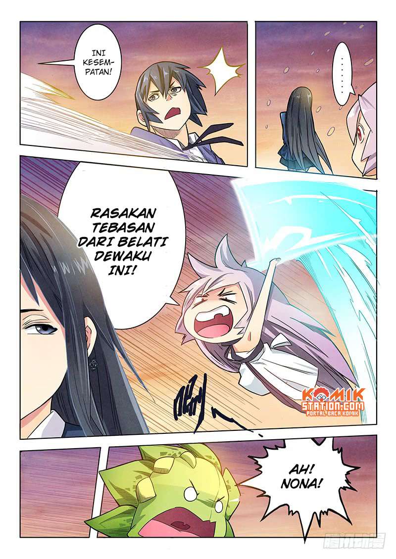 The Last Summoner Bab 2.6 halaman 11