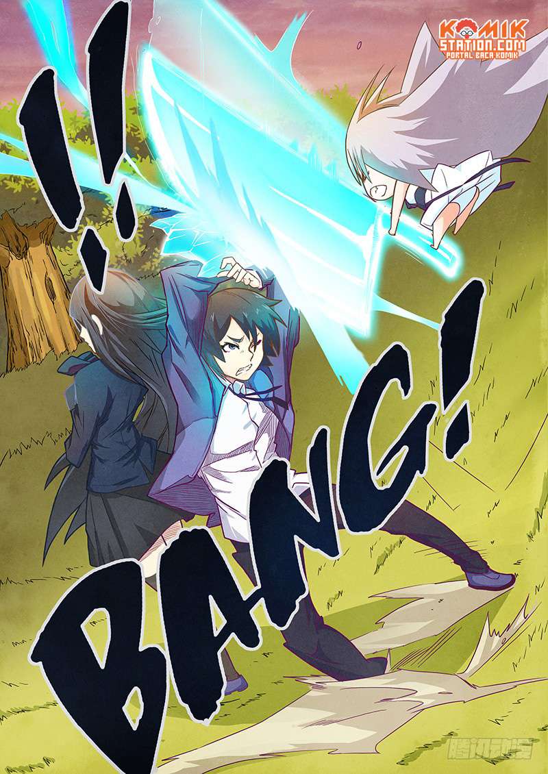 The Last Summoner Bab 2.6 halaman 12