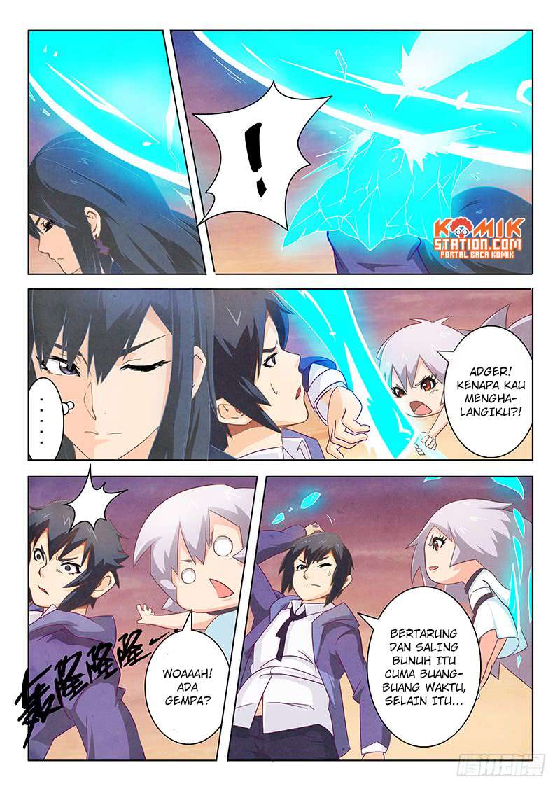 The Last Summoner Bab 2.6 halaman 13