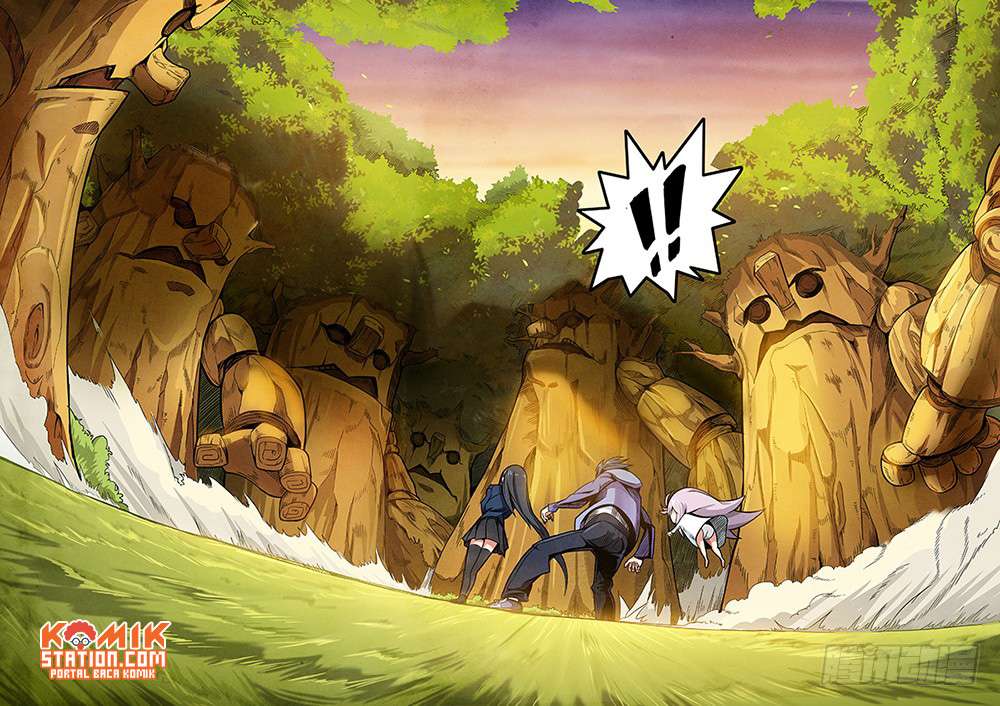The Last Summoner Bab 2.6 halaman 14