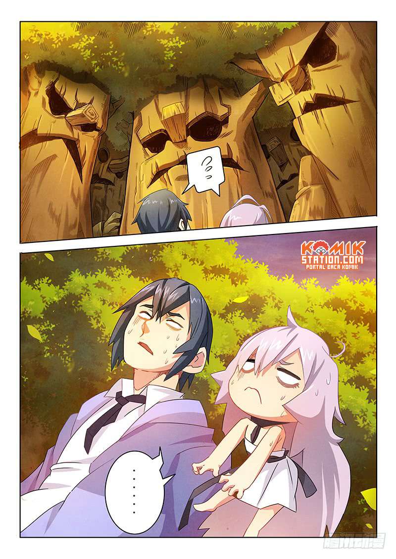 The Last Summoner Bab 2.6 halaman 15