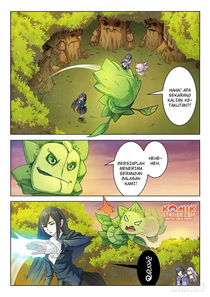 The Last Summoner Bab 2.6 halaman 16