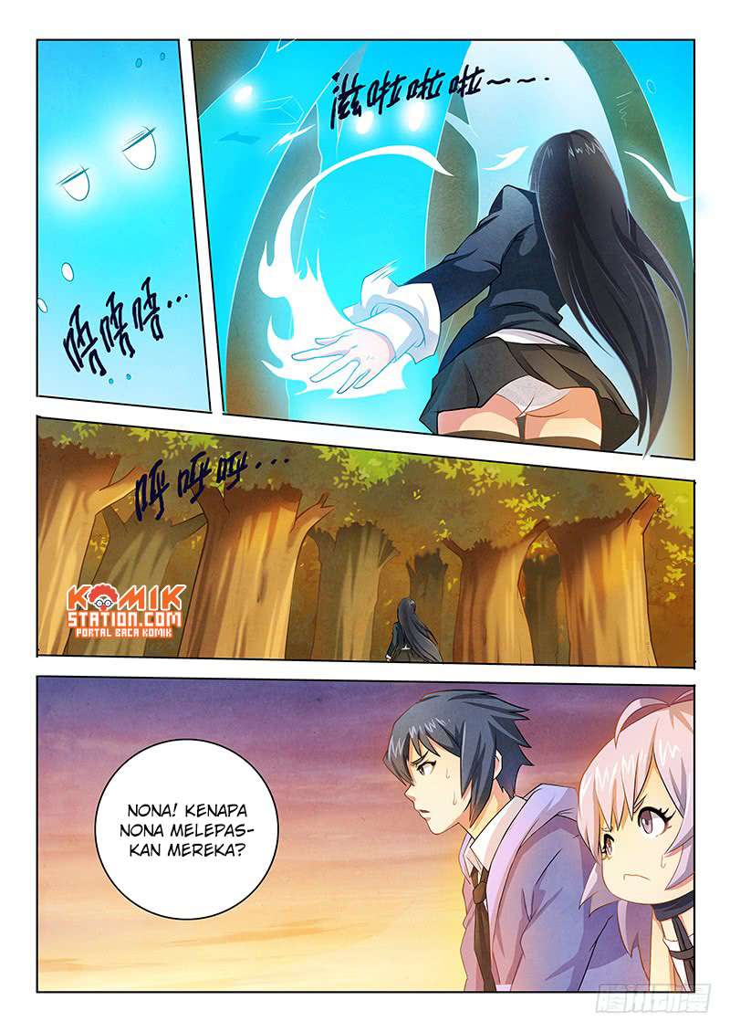 The Last Summoner Bab 2.6 halaman 17