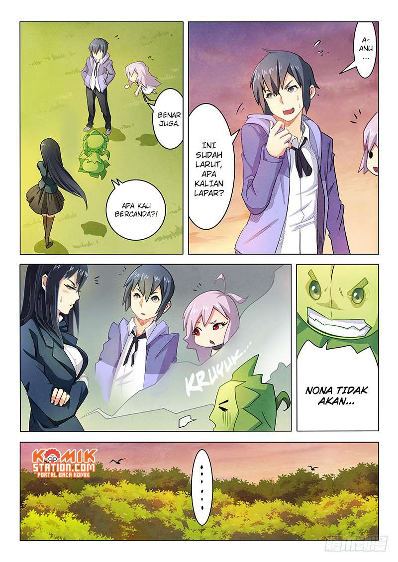 The Last Summoner Bab 2.7 halaman 3