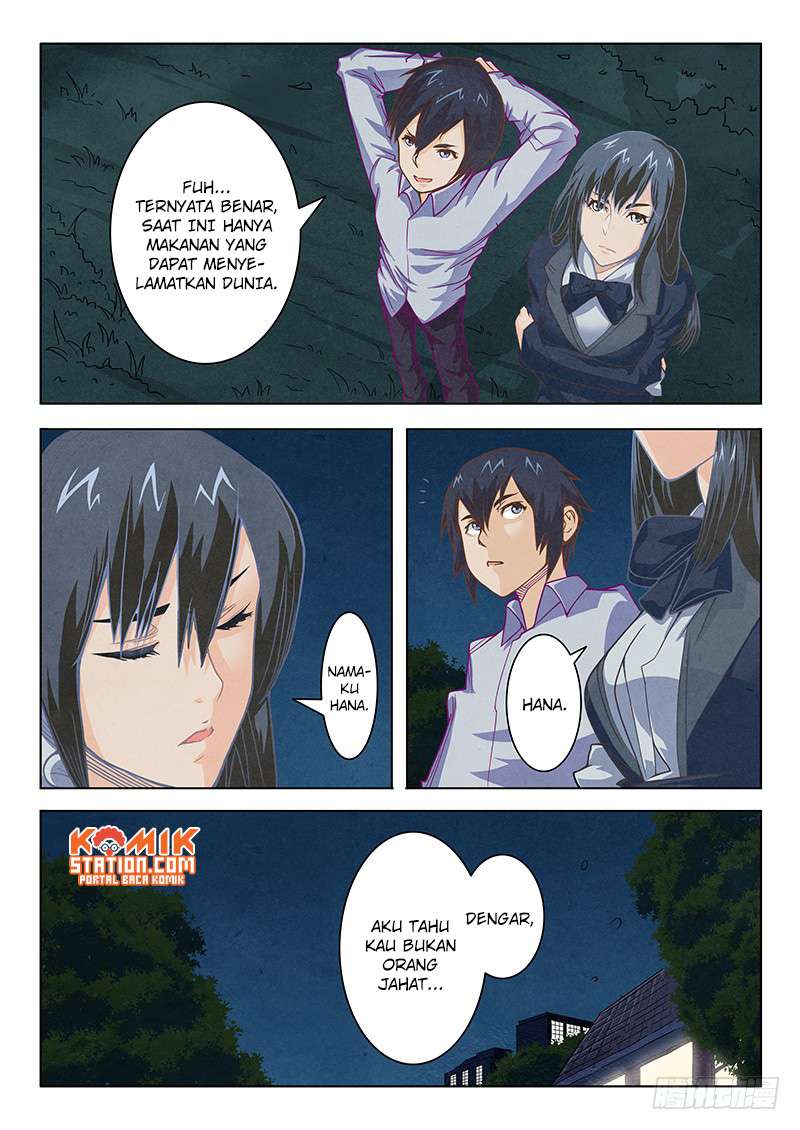 The Last Summoner Bab 2.7 halaman 10