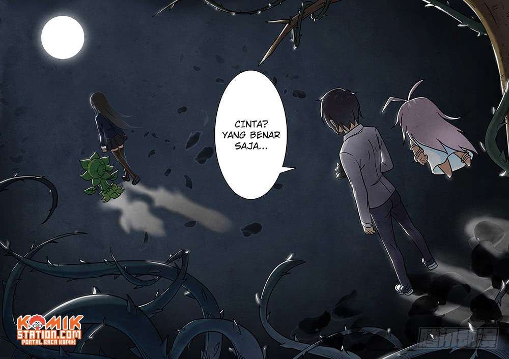 The Last Summoner Bab 2.7 halaman 13