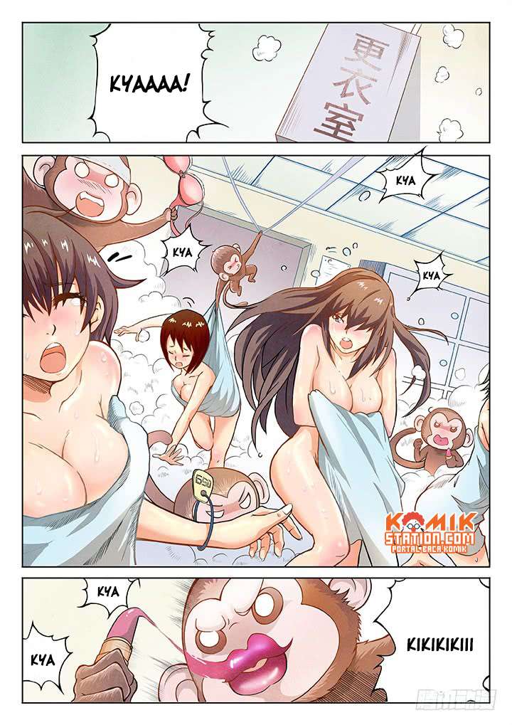 The Last Summoner chapter 3.2 halaman 4