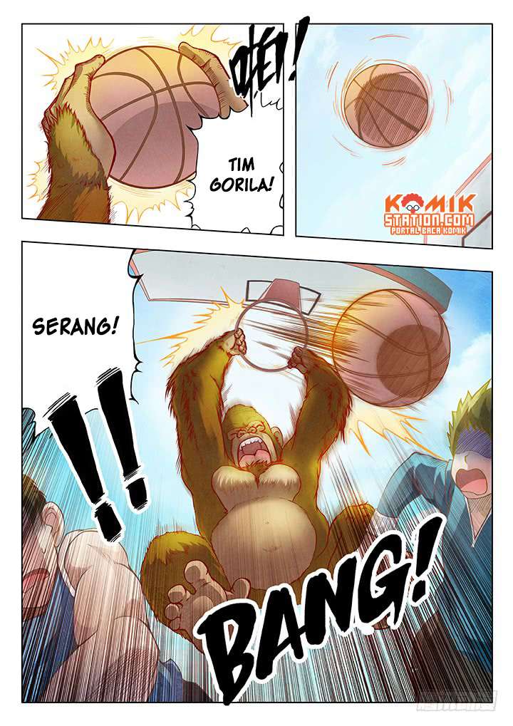 The Last Summoner chapter 3.2 halaman 5