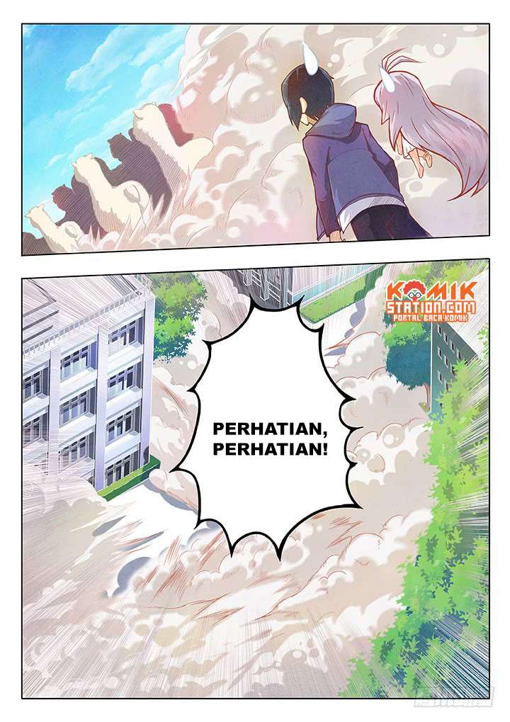 The Last Summoner chapter 3.2 halaman 7