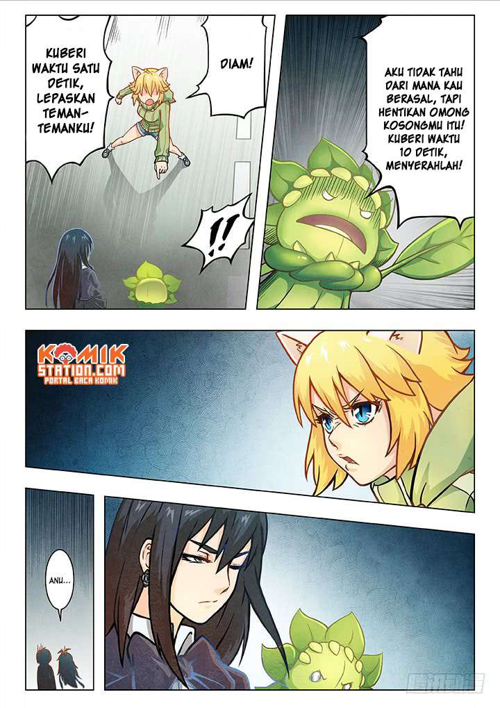 The Last Summoner Bab 3.3 halaman 10