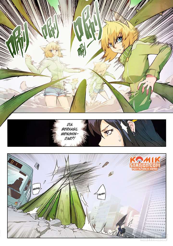 The Last Summoner Bab 3.4 halaman 3