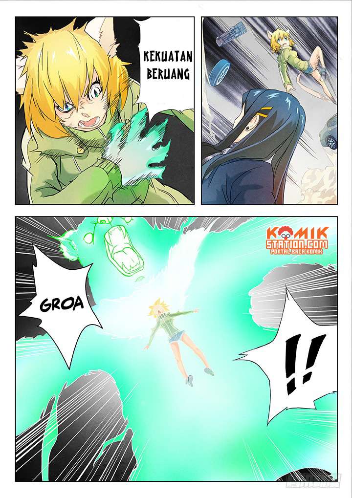 The Last Summoner Bab 3.4 halaman 6