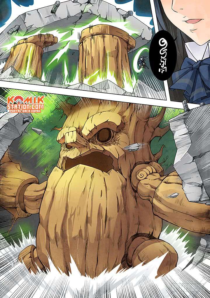 The Last Summoner Bab 3.4 halaman 11