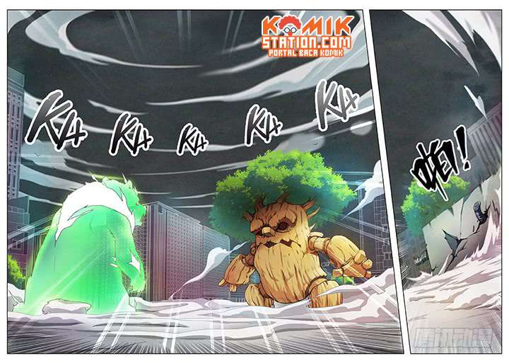 The Last Summoner Bab 3.4 halaman 12