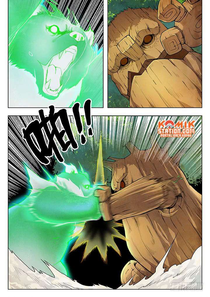 The Last Summoner Bab 3.4 halaman 14