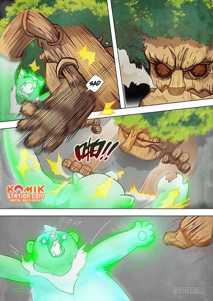 The Last Summoner Bab 3.4 halaman 16