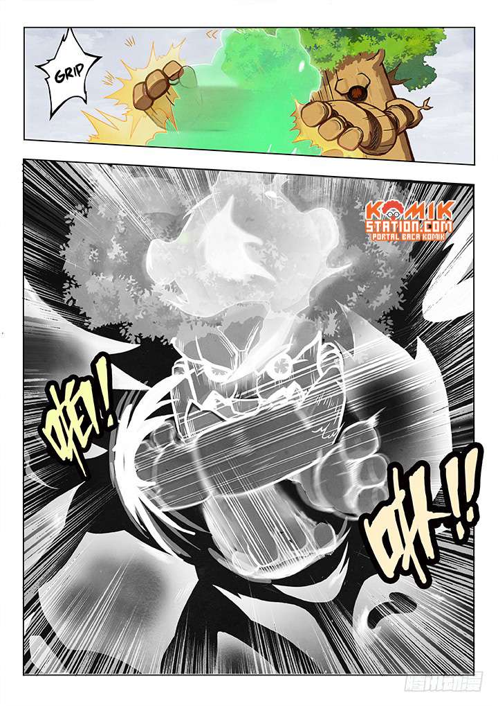 The Last Summoner Bab 3.4 halaman 17
