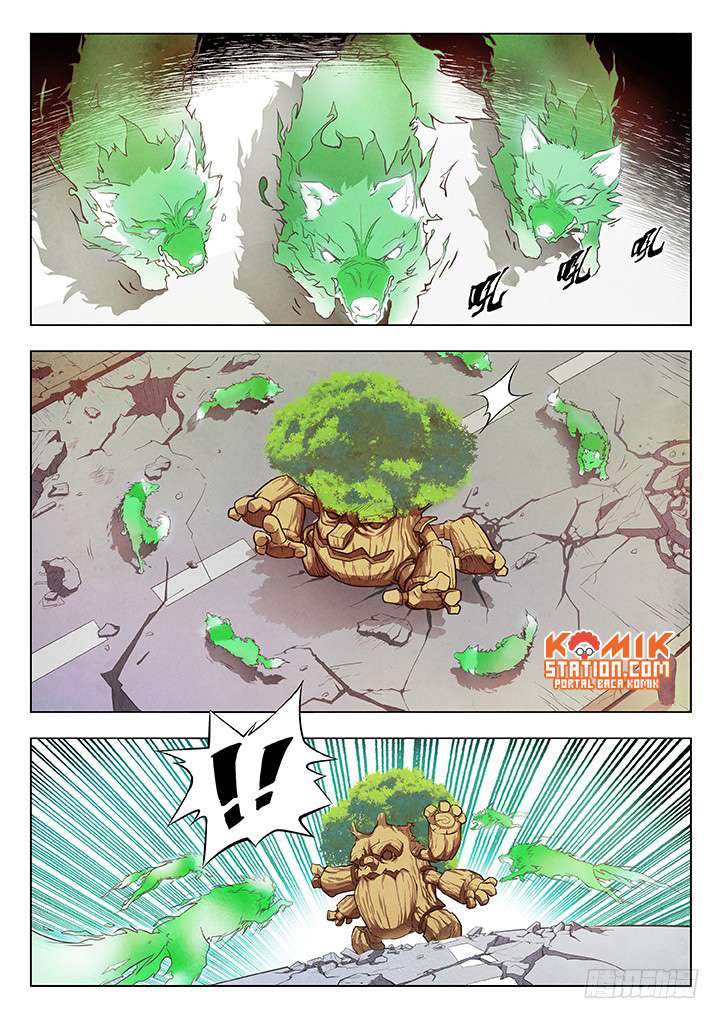 The Last Summoner Bab 3.4 halaman 20