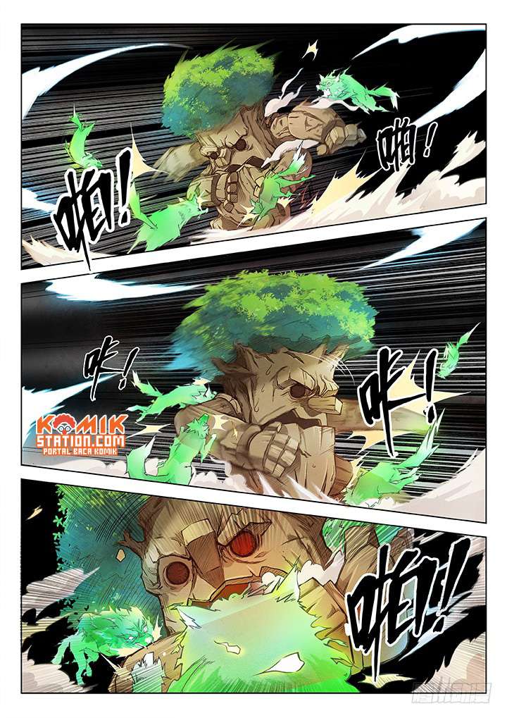 The Last Summoner Bab 3.4 halaman 21