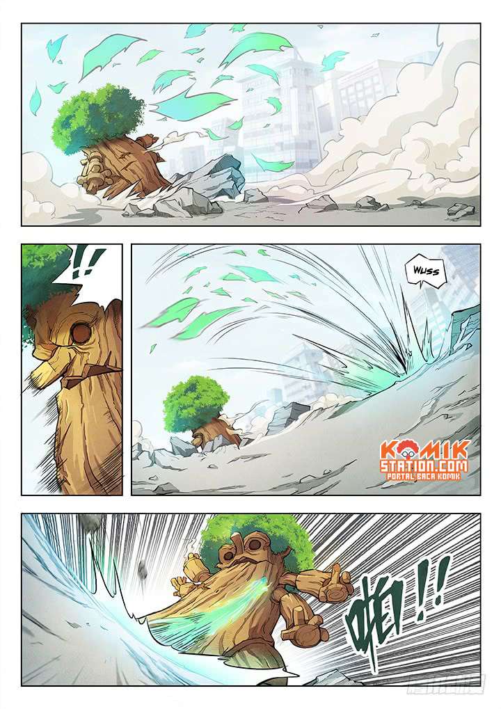 The Last Summoner Bab 3.5 halaman 4