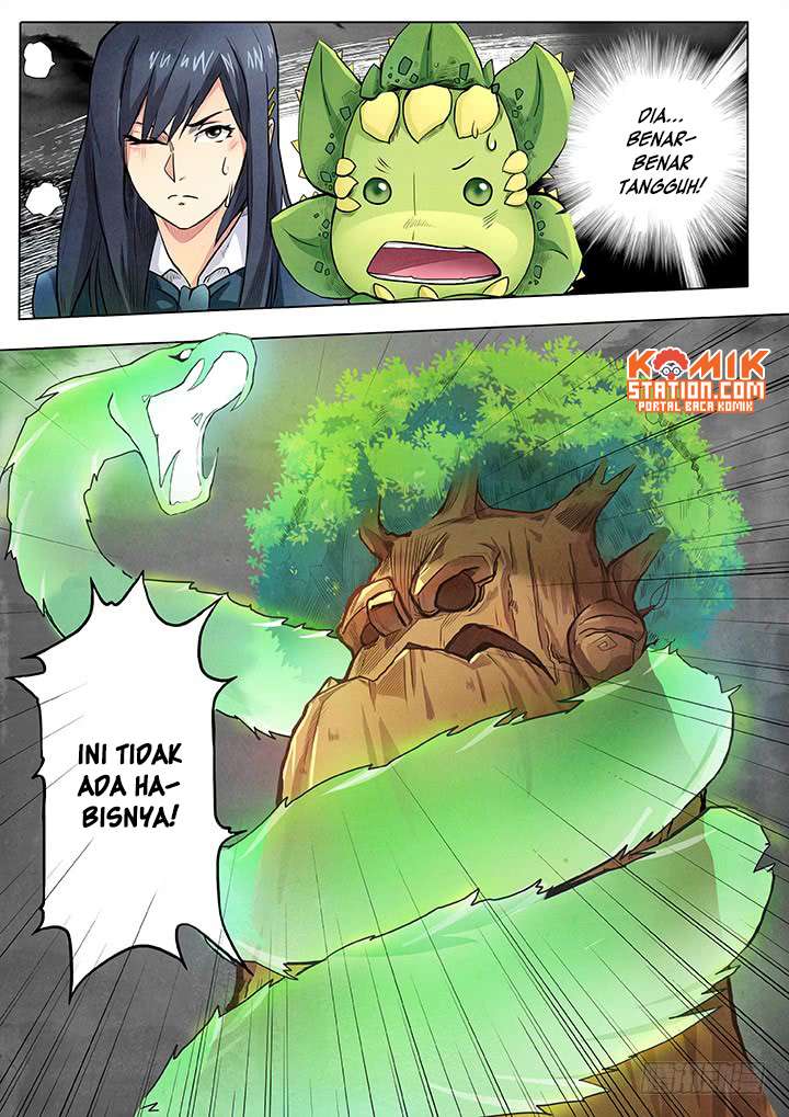 The Last Summoner Bab 3.5 halaman 6
