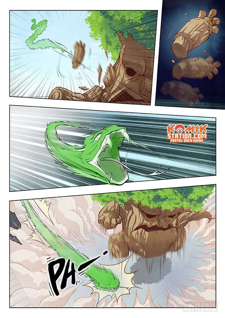 The Last Summoner Bab 3.5 halaman 11