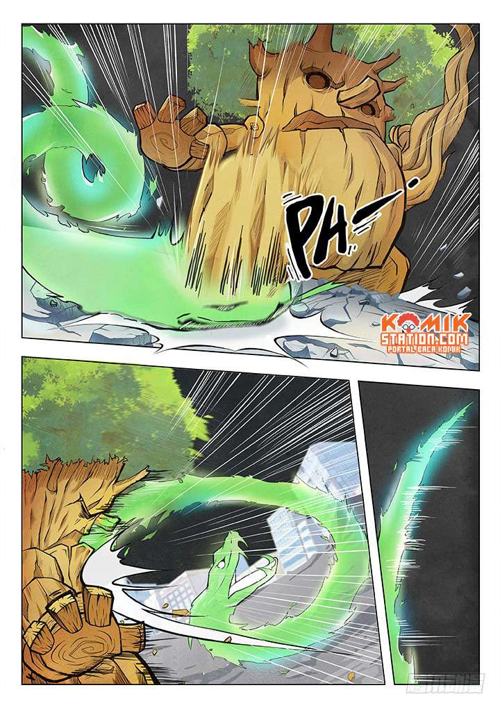 The Last Summoner Bab 3.5 halaman 12