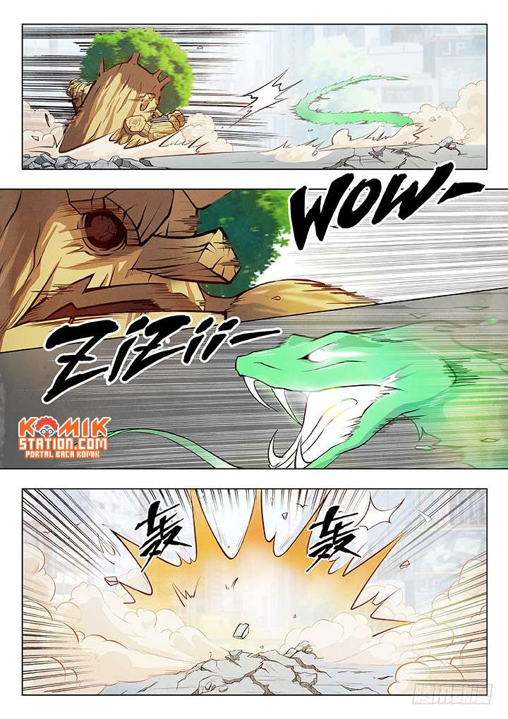 The Last Summoner Bab 3.5 halaman 13