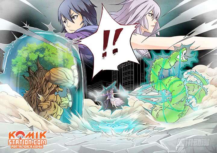 The Last Summoner Bab 3.5 halaman 18