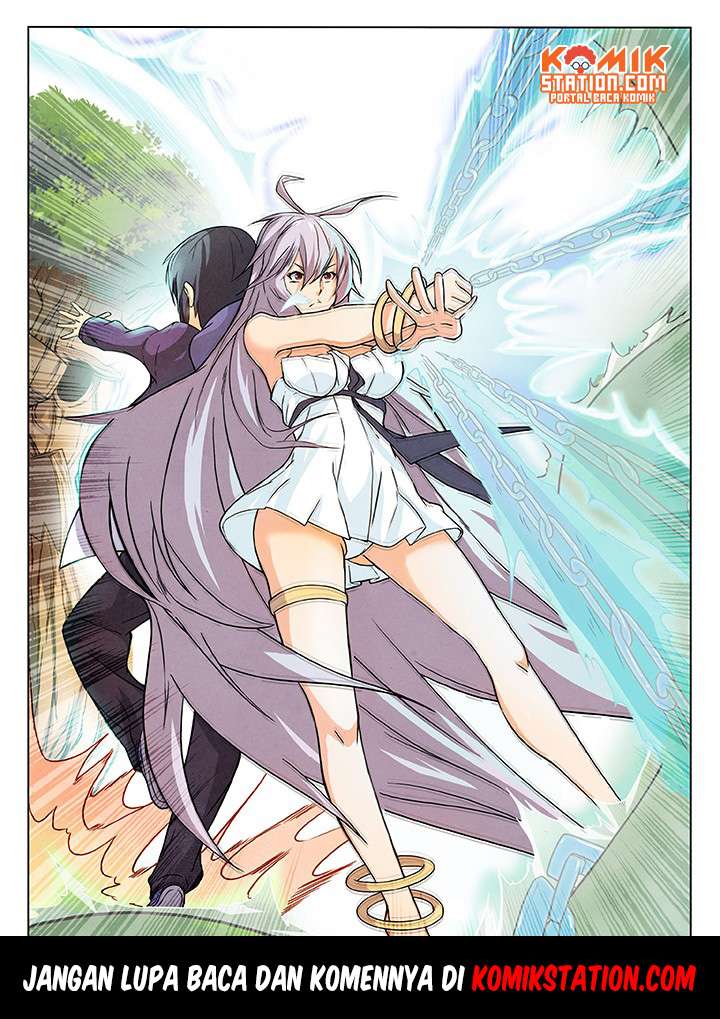 The Last Summoner Bab 3.5 halaman 19