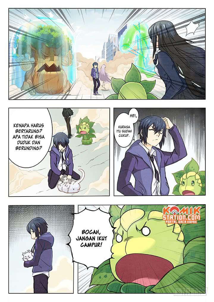 The Last Summoner Bab 3.6 halaman 2