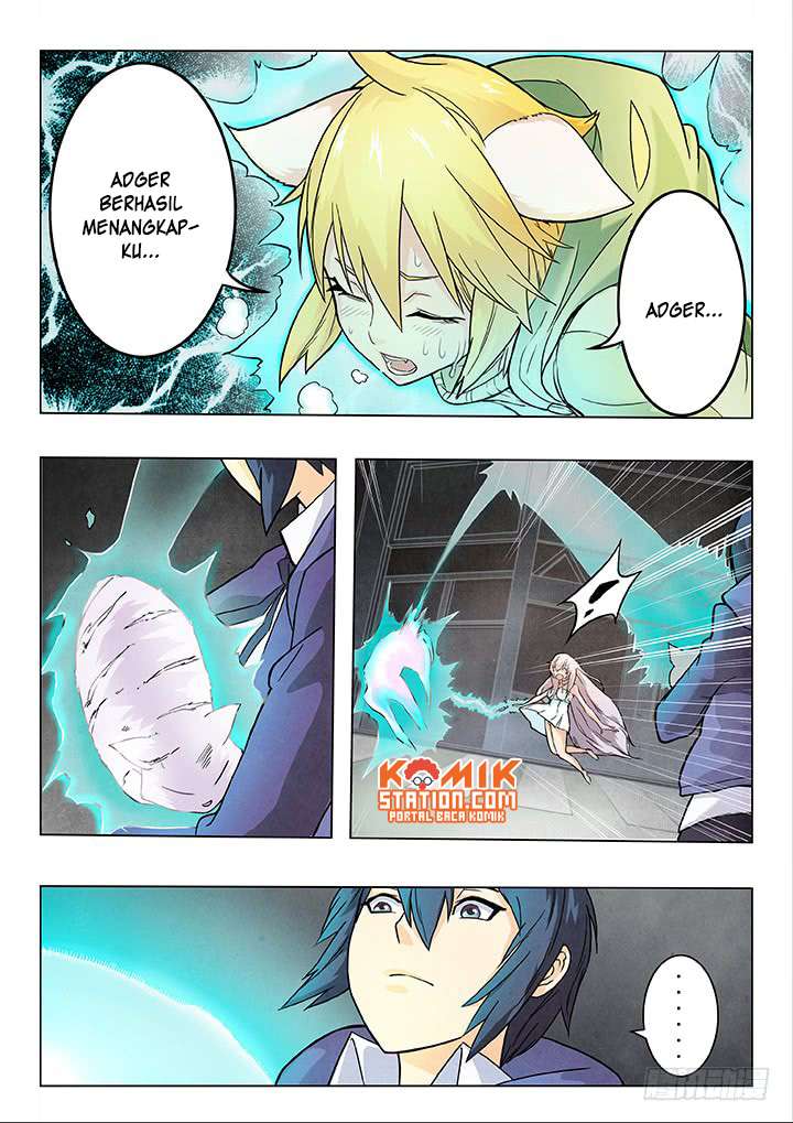 The Last Summoner Bab 3.6 halaman 4