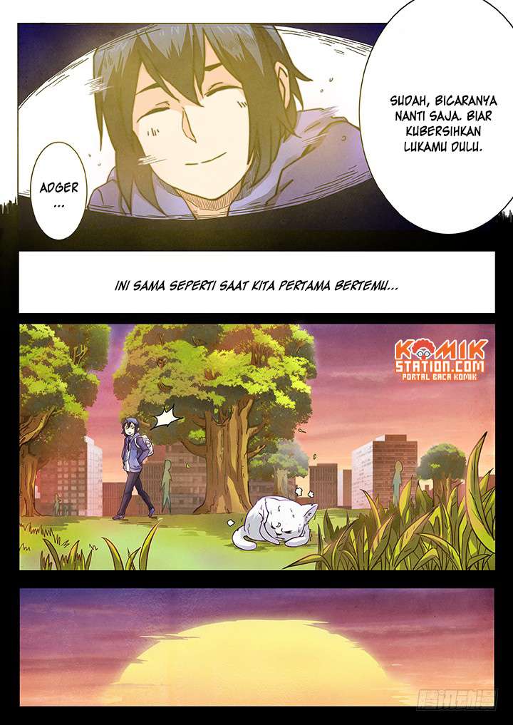 The Last Summoner Bab 3.6 halaman 6