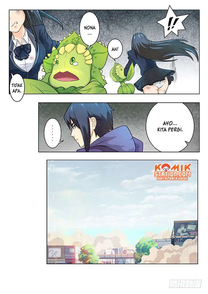 The Last Summoner Bab 3.6 halaman 10
