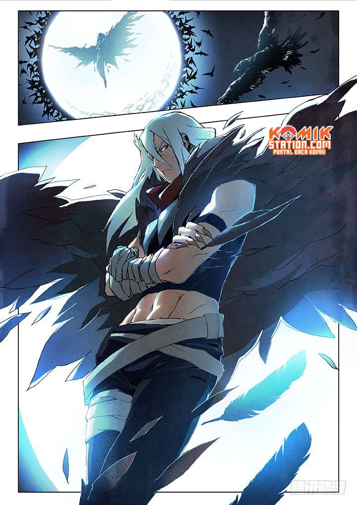 The Last Summoner Bab 3.6 halaman 18