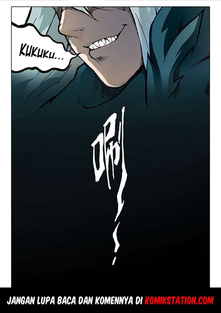 The Last Summoner Bab 3.6 halaman 19