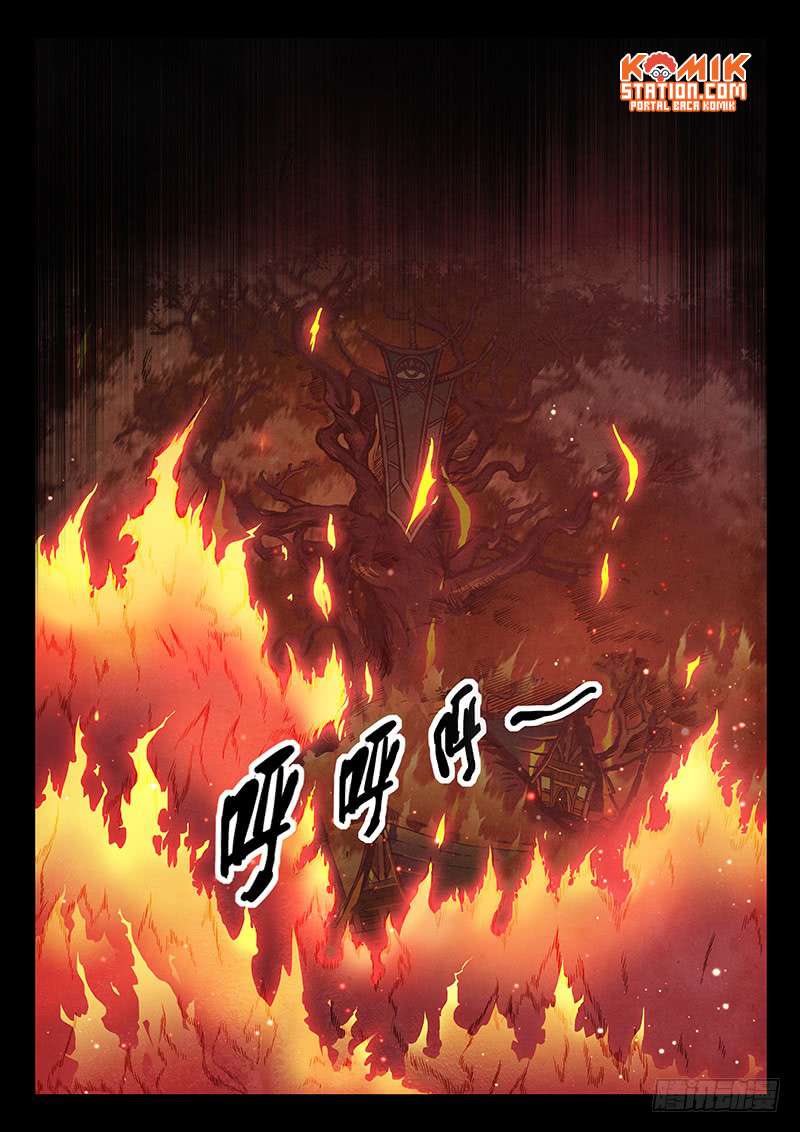 The Last Summoner chapter 3 halaman 4