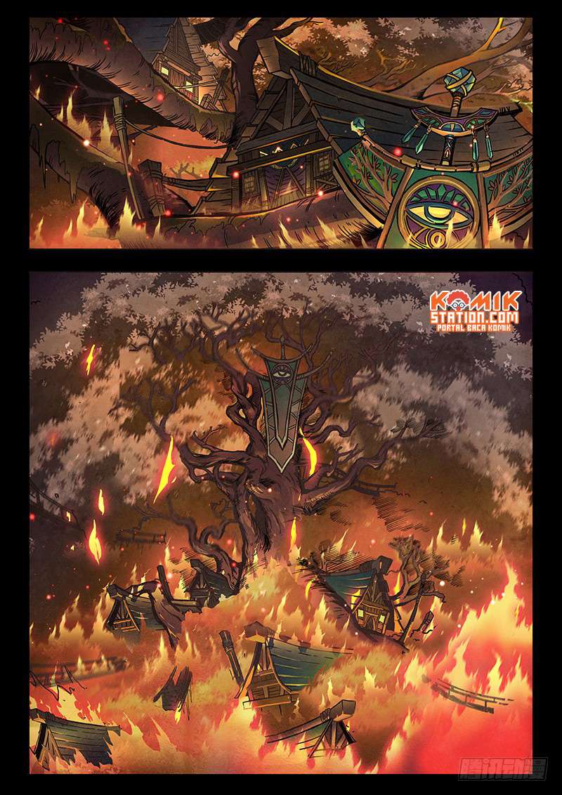 The Last Summoner chapter 3 halaman 5