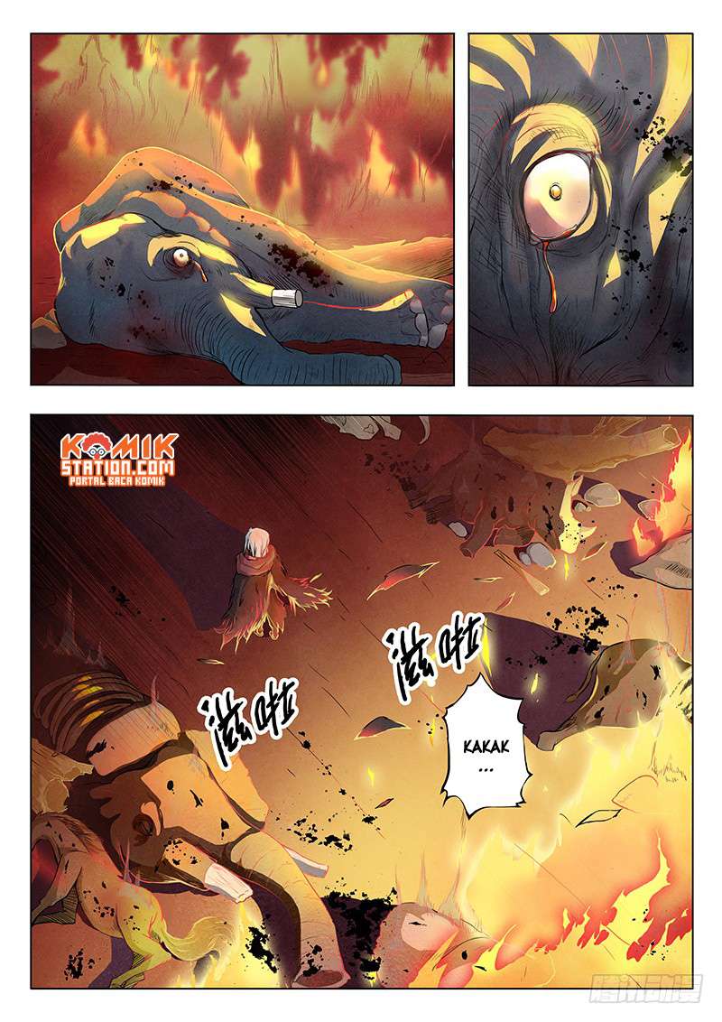 The Last Summoner chapter 3 halaman 6