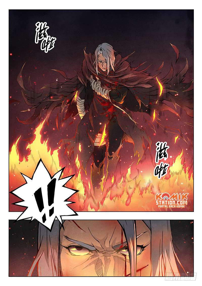 The Last Summoner chapter 3 halaman 7