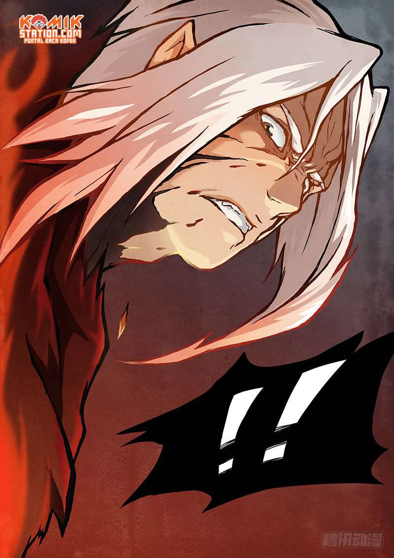 The Last Summoner chapter 3 halaman 9