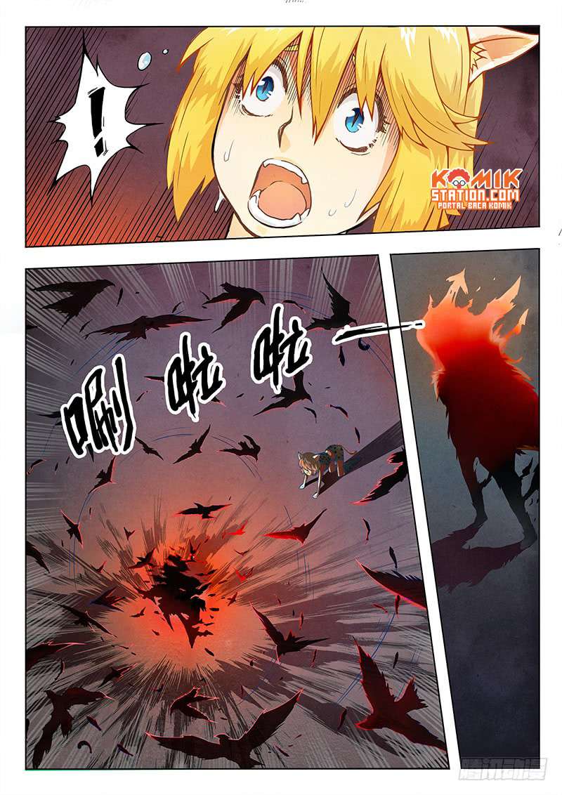 The Last Summoner chapter 3 halaman 10