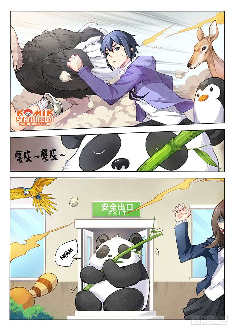 The Last Summoner chapter 3 halaman 18