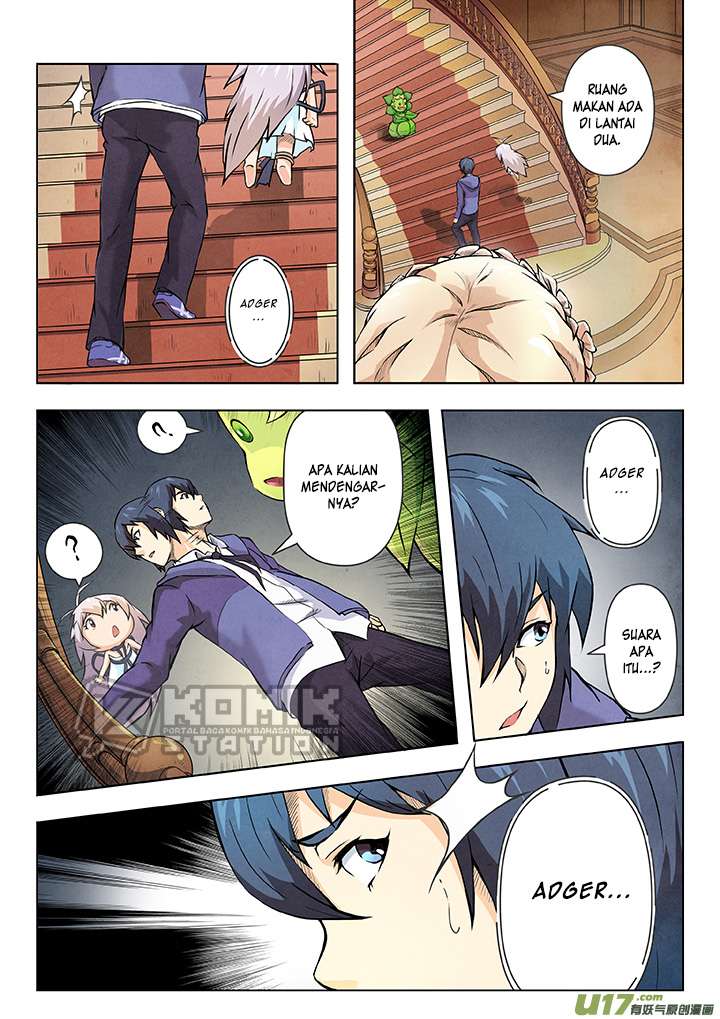 The Last Summoner Bab 4.2 halaman 2