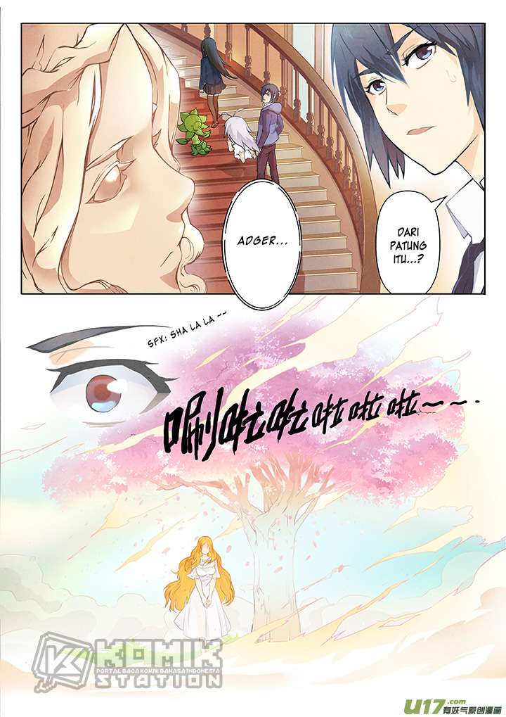 The Last Summoner Bab 4.2 halaman 3