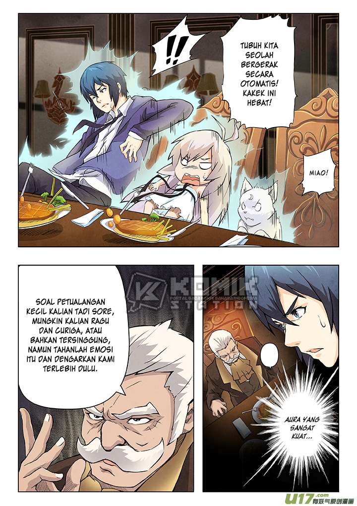 The Last Summoner Bab 4.2 halaman 8