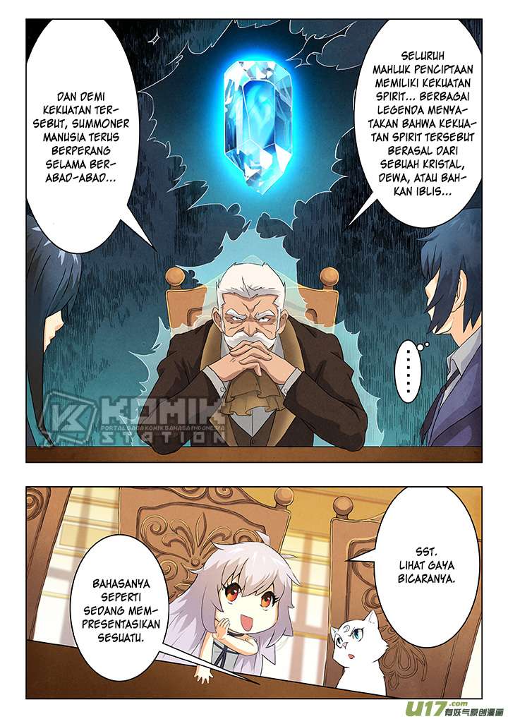 The Last Summoner Bab 4.2 halaman 10