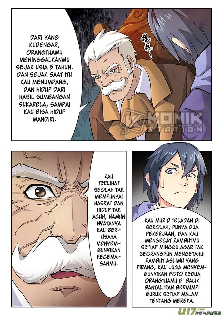 The Last Summoner Bab 4.2 halaman 13