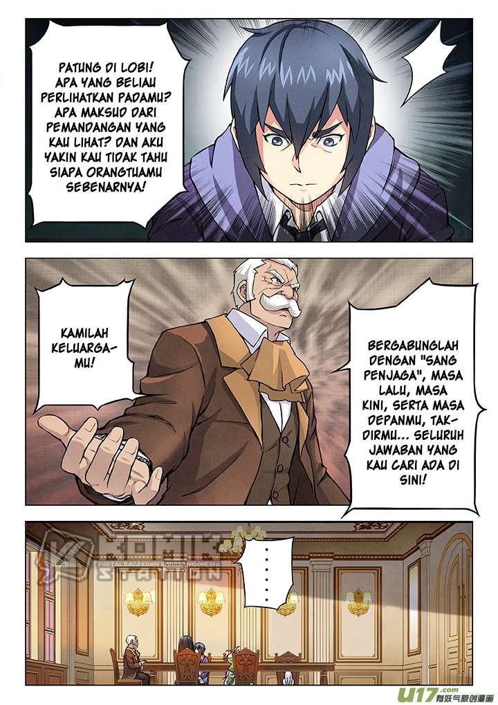 The Last Summoner Bab 4.2 halaman 15