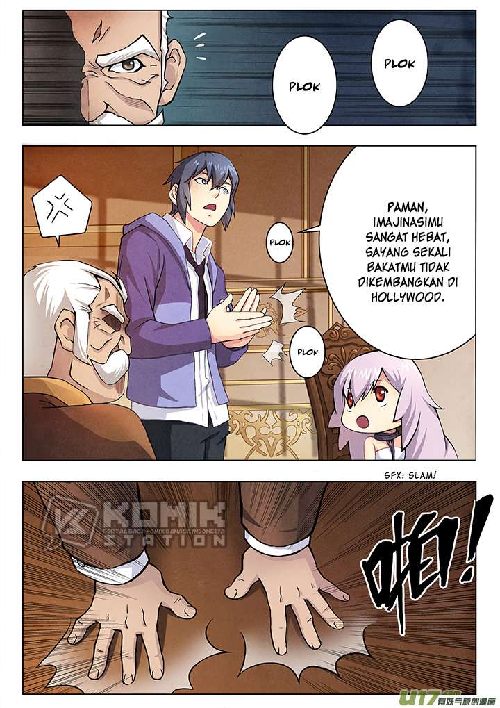 The Last Summoner Bab 4.2 halaman 16